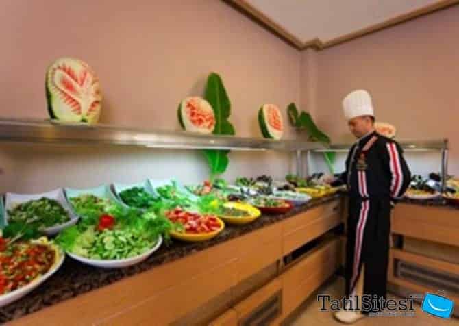 Xperia Saray Beach Hotel